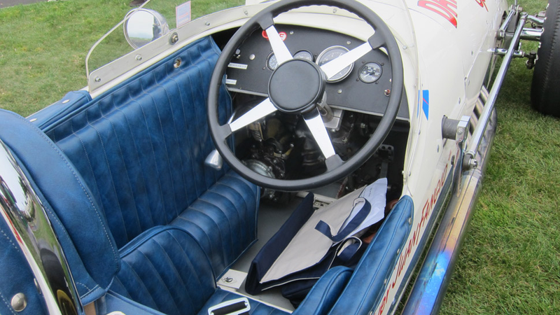Illustration for article titled Hardcore Dashboard Porn From The Monterey Historics And Pebble Beach